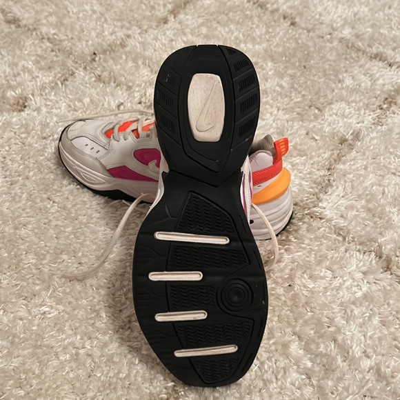 Nike M2K Tekno Sneakers, Laser Fuchia - Picture 3 of 4